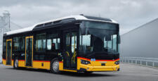 Scania Polonya Slupski’de Fabrika da Son Otobüsünü Üretti