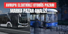 Avrupa 2023 Elektrikli Hibrit Hidrojen Yakıtlı Otobüs Pazarı