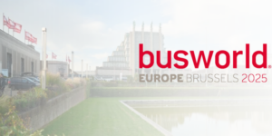 Busworld Europe 2025, Brüksel’deki En Büyük Edisyonuna Hazırlanıyor