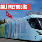 İstanbul’a Elektrikli Metrobüs Geliyor