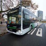 MAN 2030’da Tam Otomatik Sürücüsüz Otobüsle Geliyor