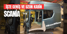 Scania LONGLİNE Daha Yeni Uzun ve Geniş Kabinle Geliyor!