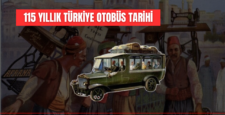 Türkiye Otobüsçülük Yolcu Taşımacılığı Tarihi Yazı Dizisi