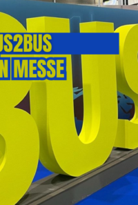 Otobüs Endüstrisi Berlin’de BUS2BUS 2024 Fuarı’ndaydı