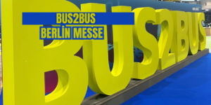 Otobüs Endüstrisi Berlin’de BUS2BUS 2024 Fuarı’ndaydı