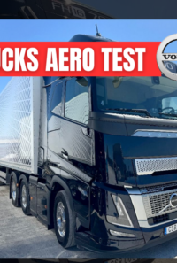 Volvo Trucks Avrupa Testlerinde