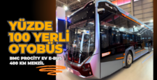 BMC Yeni Elektrikli Otobüsü Procity EV Busworld 2024 Fuarı’nda