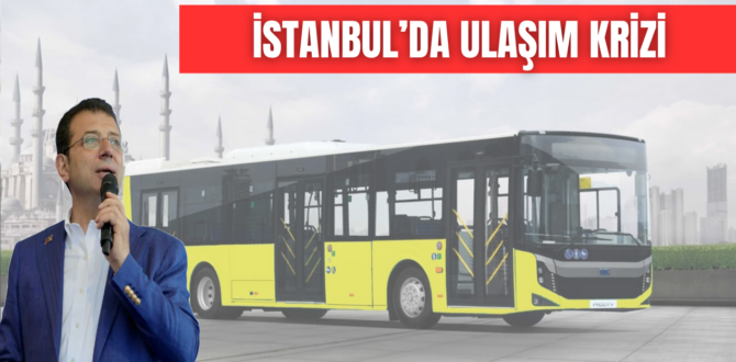 İETT’ye Bağlı İstanbul Özel Halk Otobüsleri Eylem Yapacak!