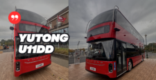 YUTONG U11DD