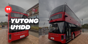 YUTONG U11DD