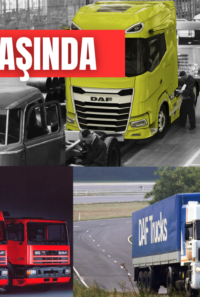Yeniliklerin Öncüsü Hollandalı DAF Trucks 75 Yaşında
