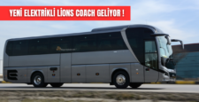 Man Lions Coach Elektrikli (BEV) Serisi ile Geliyor