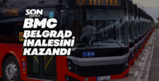 BMC Sırbistan Belgrad’da 100 Adet Otobüs İhalesini Kazandı