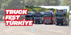 Truck Fest Türkiye’ye Yoğun İlgi