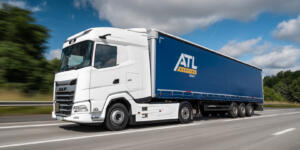 ATL Renting 2 Bininci DAF XG’yi Aldı