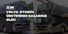 Volvo Otobüs Grubu 9700 ve 9900 Üretimini Durdurdu