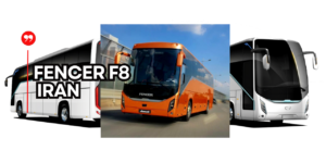 Fencer Bus Orta Doğu’da