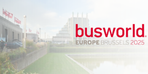 Busworld Europe 2025 Occupancy Rate Reaches 80 Percent