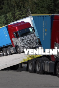 Scania XL Tekrar Yollarda