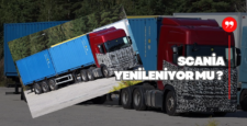 Scania XL Tekrar Yollarda