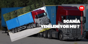 Scania XL Tekrar Yollarda