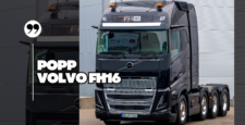 Volvo POPP FH16