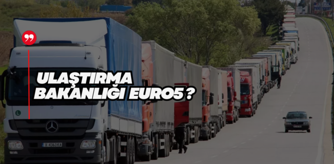 EURO5 Normlu Araçlarda UBAK Karmaşası