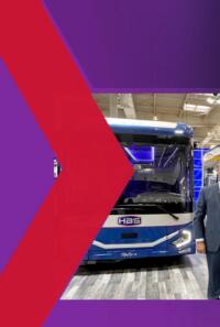 Habaş Bus & Truck At IAA Transportation Fair