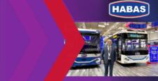 Habaş Bus & Truck At IAA Transportation Fair