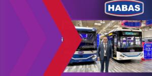 Habaş Bus & Truck At IAA Transportation Fair