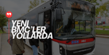 BMC Procityler Yollarda