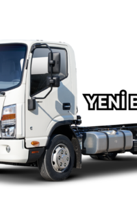 Yeni BMC 417 Yollarda