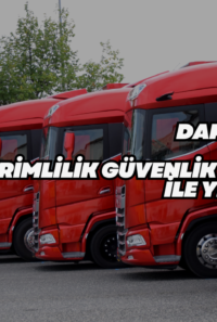 Yeni DAF Trucks da   Üç Önemli Yenilik Yapıldı