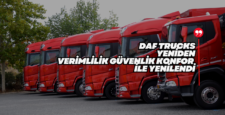 Yeni DAF Trucks da   Üç Önemli Yenilik Yapıldı