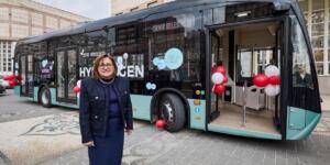 Gaziantep’e 20 Elektrikli Otobüs