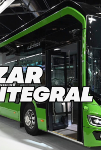 New Irizar İ3