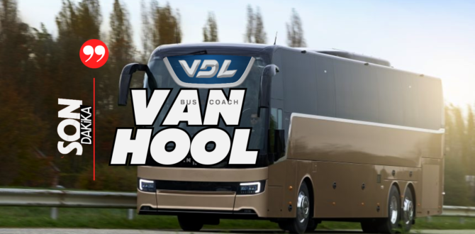 VDL BUS Açıkladı Van Hool’ün Bazı Serilerinin Üretimi Devam Edecek