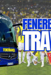 Fenerbahçe Spor Kulübü Yeni Travego’sunu Teslim Aldı