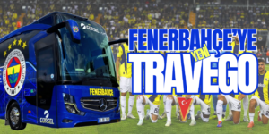 Fenerbahçe Spor Kulübü Yeni Travego’sunu Teslim Aldı