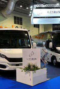 Bursalı İles Bus Euro Bus Expo 2024’e Katıldı