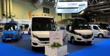 Bursalı İles Bus Euro Bus Expo 2024’e Katıldı