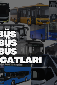 Türkiye’nin Kasım Ayında Otobüs,Minibüs ve Midibüs İhracatı 236 Milyon Dolara Ulaştı