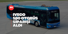 IVECO BUS Almanya’da 580 Otobüslük Büyük Bir İhale Kazandı