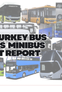 Türkiye Ocak/Aralık 2024 Otobüs Minibüs Midibüs İhracat Raporu