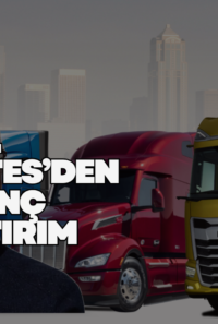 Bill Gates DAF Trucks’ın Sahibi PACCAR Hisselerine 100 Milyon Dolar Yatırım