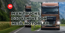 Yeni MAN TGX ve TGS D30 Motorlarla Satışa Sunuluyor