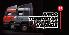 Iveco TurboStar 40.Yılı