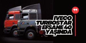 Iveco TurboStar 40.Yılı