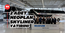 Kars Turgut Reis Group’dan Neoplan Skyliner Yatırımı