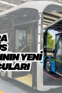 Çinli Yutong Avrupa Pazarını Zorluyor mu?